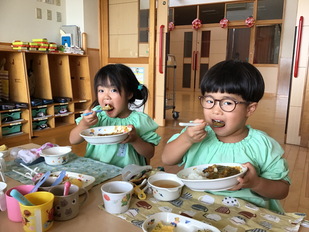 美味しい給食