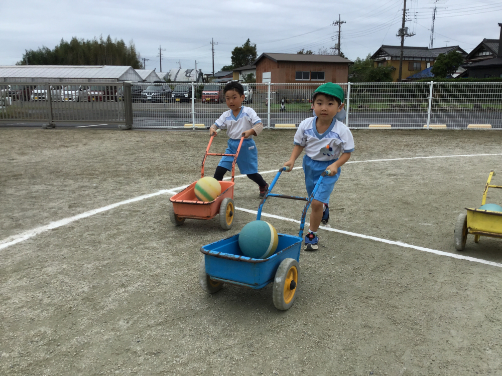 いよいよ明日は・・・