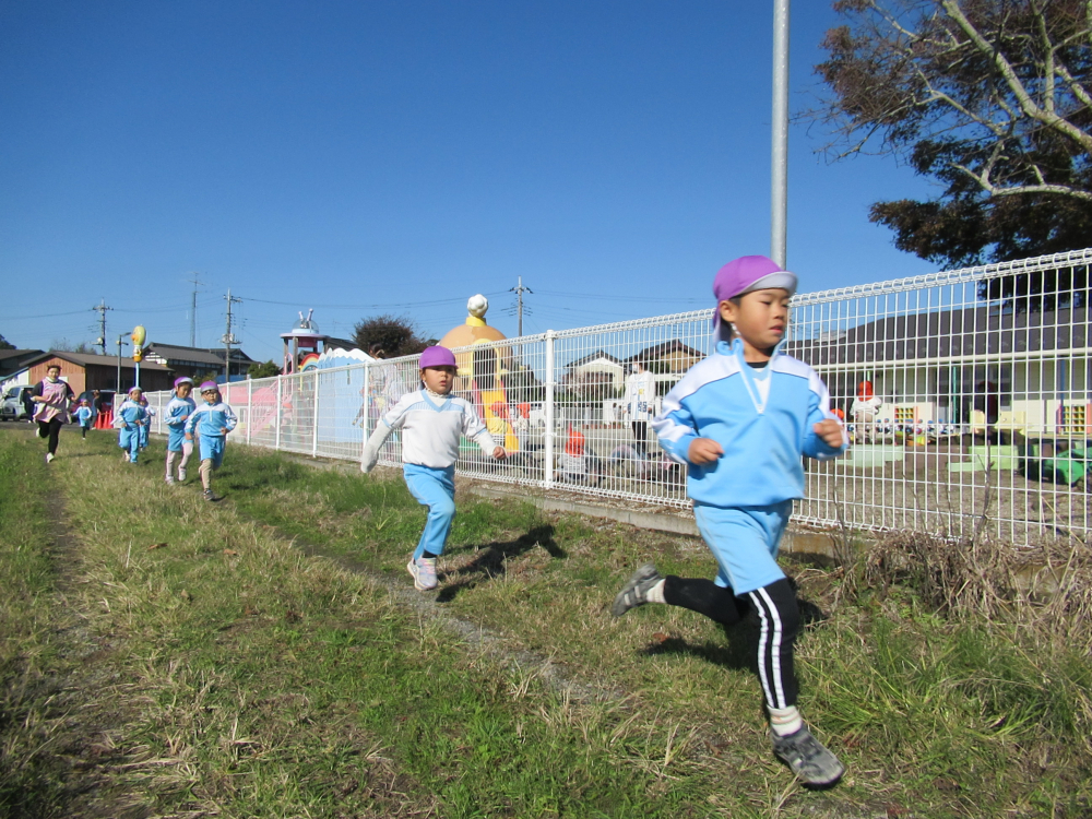 マラソン大会